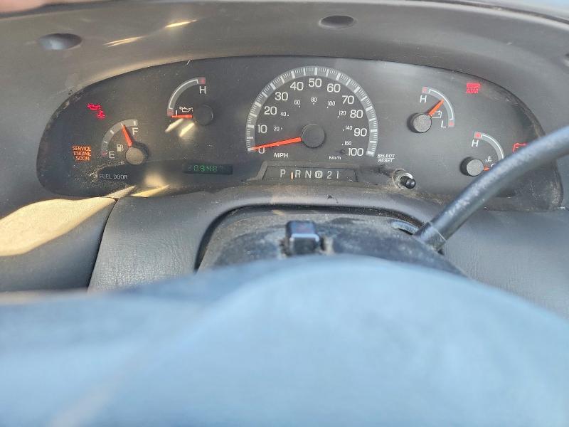 Photo 9 from auction – 2003 FORD F150 with VIN 1FTRF18W73NA81476