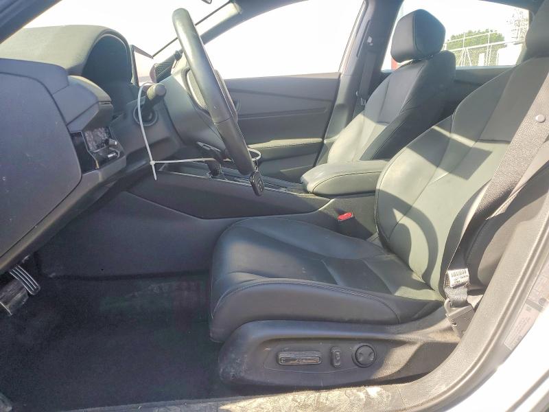 Photo 7 from auction – 2025 HONDA ACCORD HYB with VIN 1HGCY2F77SA043481