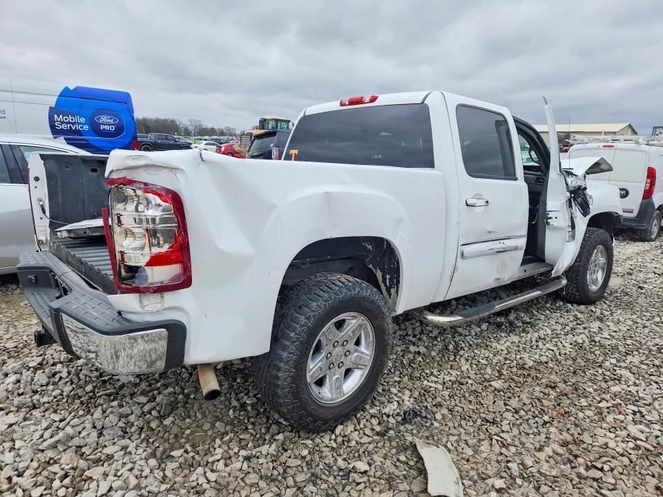 Photo 3 from auction – 2011 GMC SIERRA with VIN 3GTP2VE30BG190373