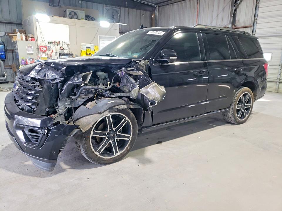 Photo 1 from auction – 2021 FORD EXPEDITION with VIN 1FMJU2AT9MEA75636