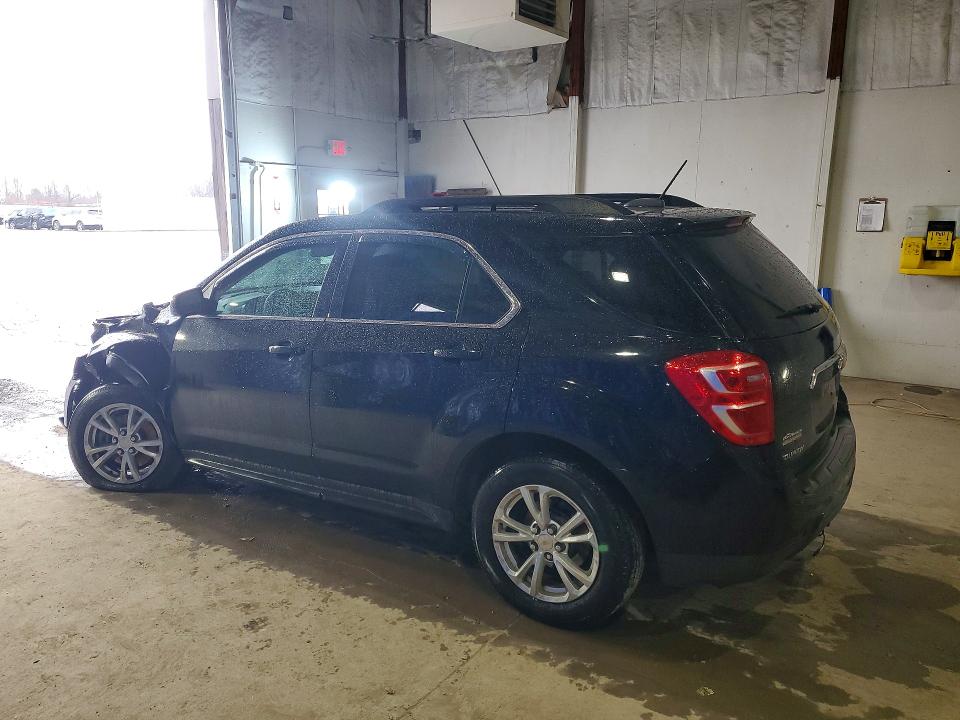 Photo 2 from auction – 2017 CHEVROLET EQUINOX with VIN 2GNALCEK4H1500936