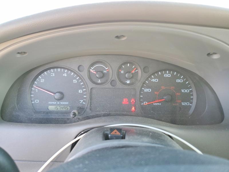 Photo 9 from auction – 2004 FORD RANGER with VIN 1FTYR10D14PA77085