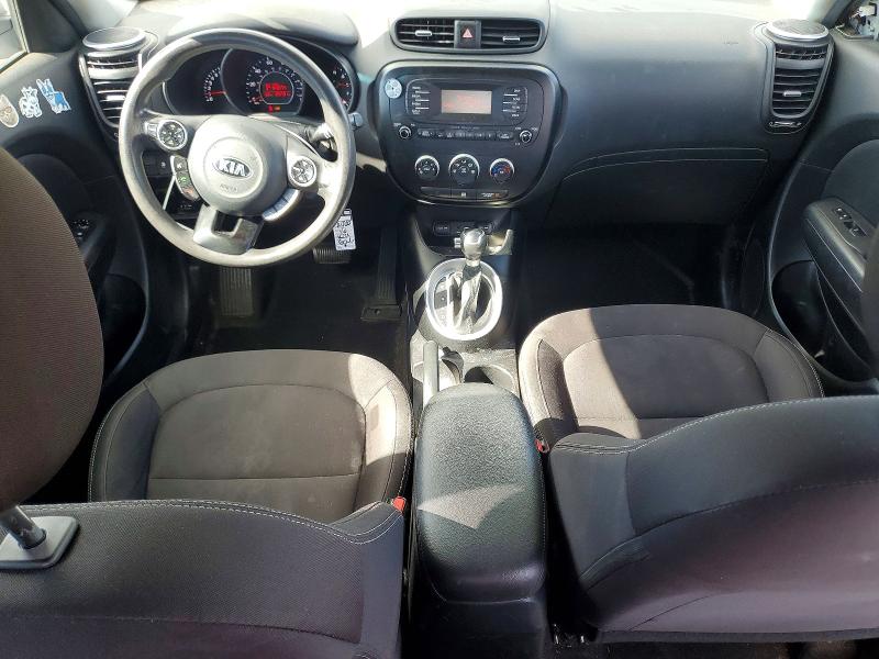 Photo 8 from auction – 2016 KIA SOUL with VIN KNDJN2A2XG7876478