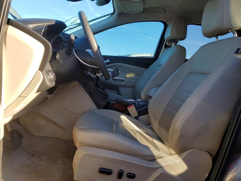 Photo 7 from auction – 2014 FORD ESCAPE with VIN 1FMCU0J98EUC52346