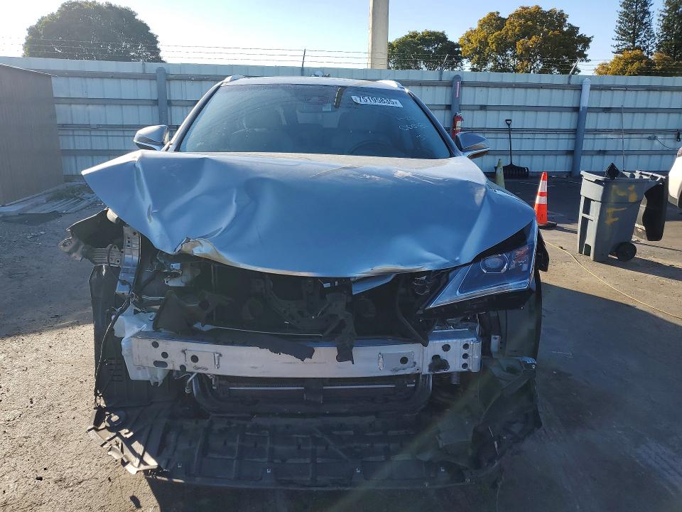 Photo 5 from auction – 2018 LEXUS RX 350 L with VIN JTJGZKCA6J2000382