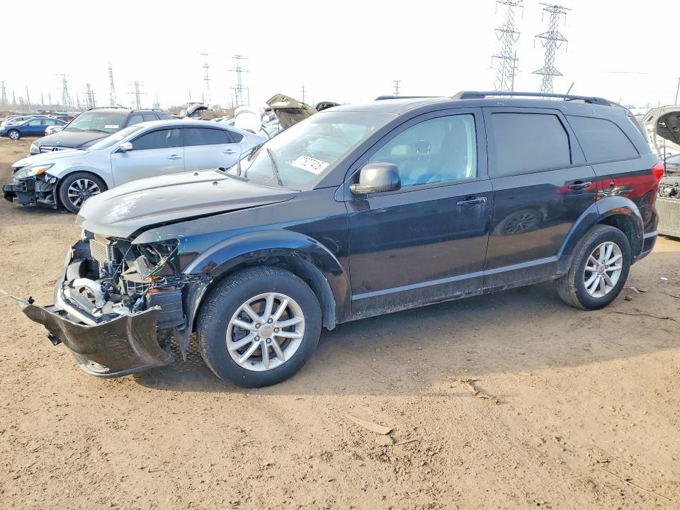 Фото 1 с аукциона – 2014 DODGE JOURNEY с VIN 3C4PDDBG0ET302208