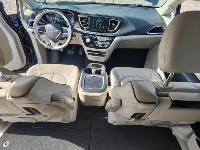 Photo 8 from auction – 2018 CHRYSLER PACIFICA with VIN 2C4RC1GG1JR105841