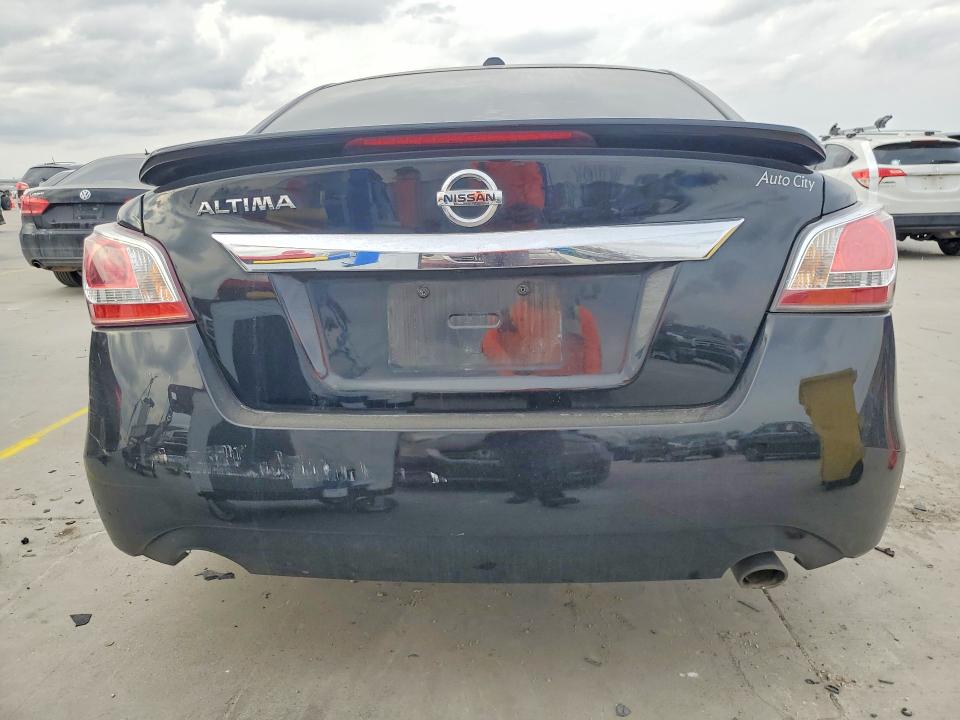 Photo 6 from auction – 2015 NISS ALTIMA with VIN 1N4BL3AP0FC191106