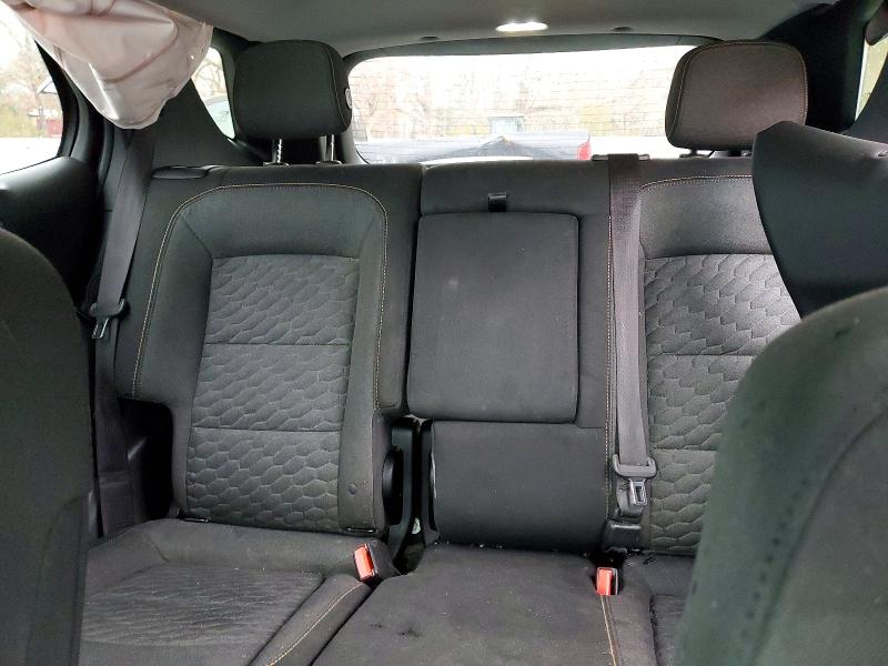 Photo 10 from auction – 2018 CHEVROLET EQUINOX LT with VIN 2GNAXJEVXJ6282447