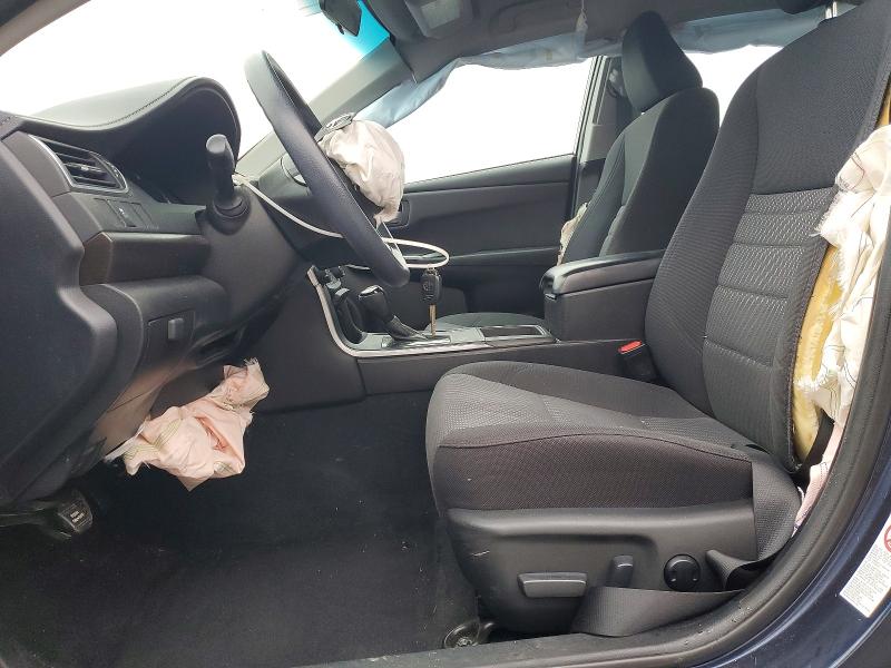 Photo 7 from auction – 2017 TOYOTA CAMRY with VIN 4T1BF1FK8HU811017
