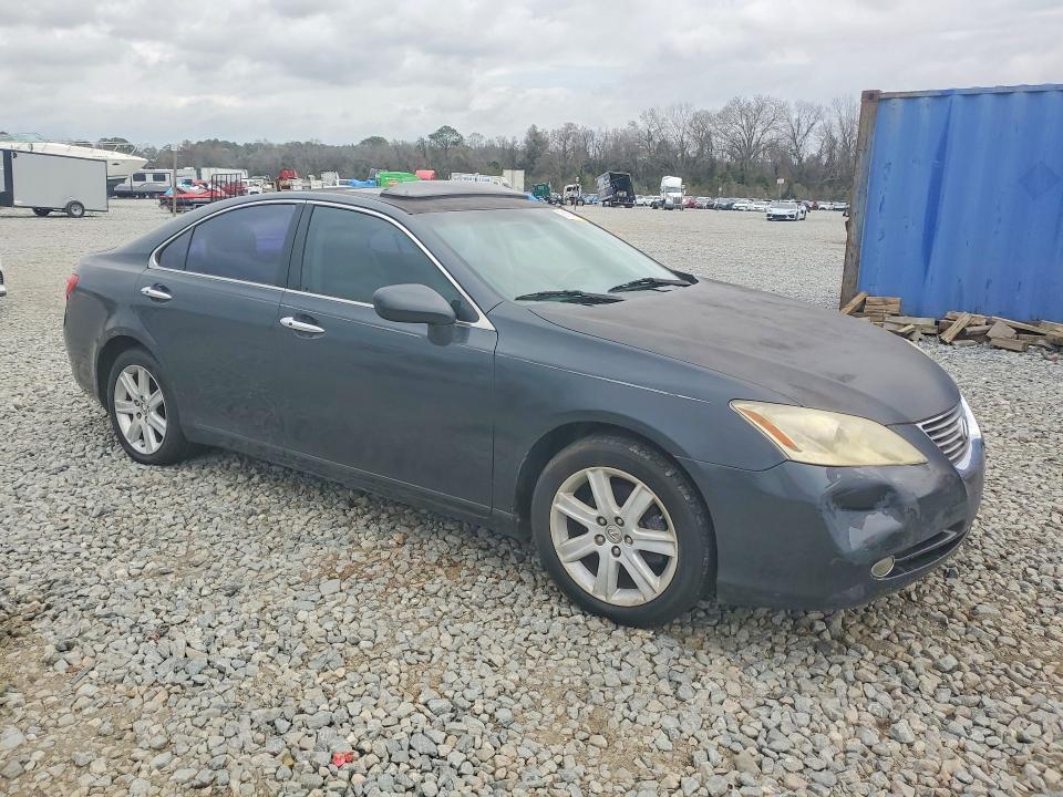 Photo 4 from auction – 2008 LEXUS ES with VIN JTHBJ46G682176423