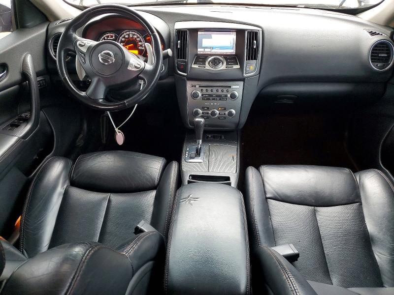 Photo 8 from auction – 2010 NISSAN MAXIMA with VIN 1N4AA5AP1AC845343