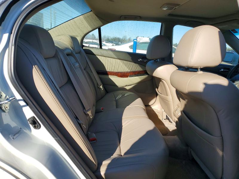Photo 10 from auction – 2003 ACURA 3.2TL with VIN 19UUA566X3A074923