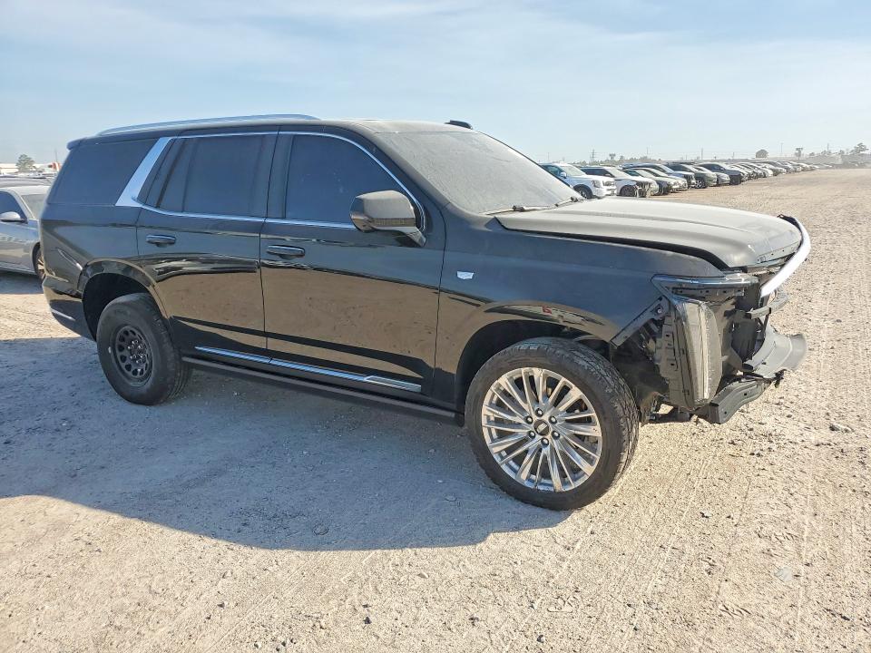 Photo 4 from auction – 2026 CADILLAC ESCALADE with VIN 1GYS8BKL3TR133429