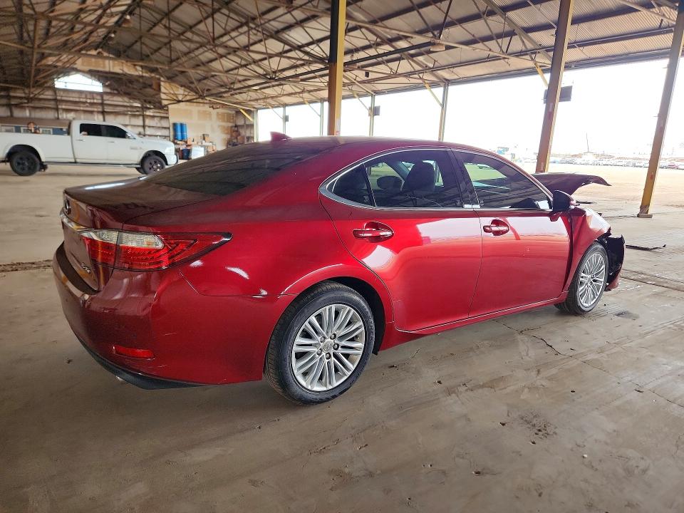 Photo 3 from auction – 2015 LEXUS ES with VIN JTHBK1GGXF2195175