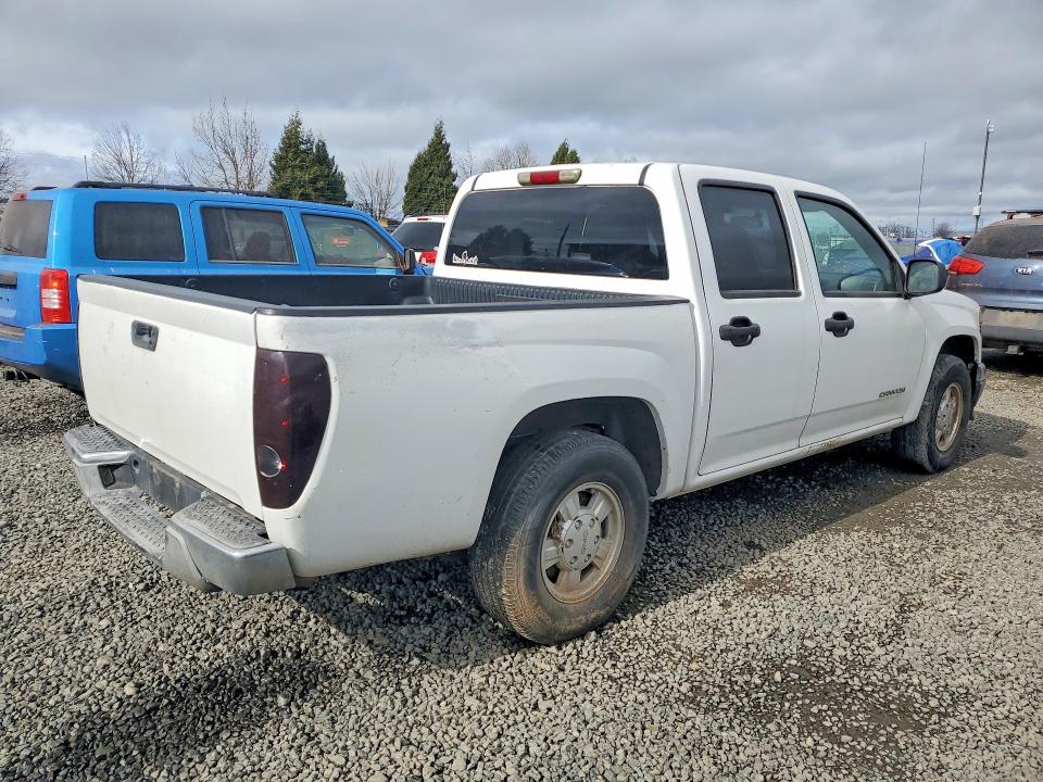 صورة رقم 3 من المزاد - 2004 GMC CANYON مع VIN 1GTCS136748116218