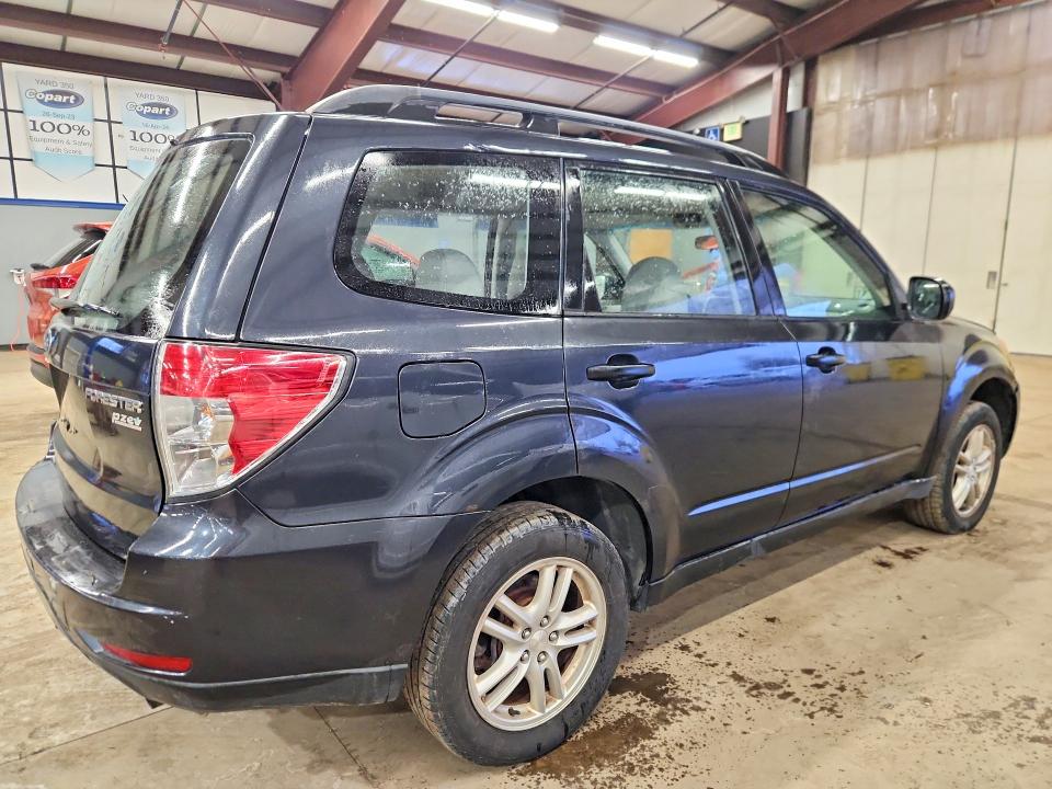 Photo 3 from auction – 2010 SUBARU FORESTER with VIN JF2SH6BC6AH915080
