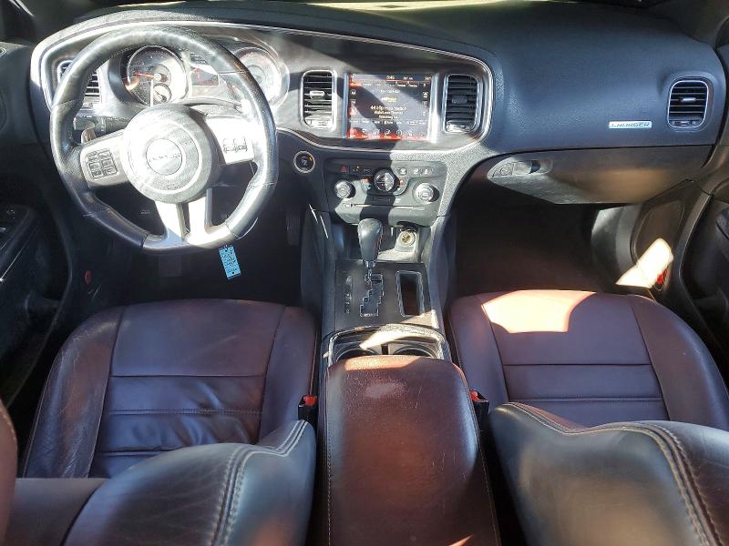 Photo 8 from auction – 2014 DODGE CHARGER R/ with VIN 2C3CDXCT6EH219102