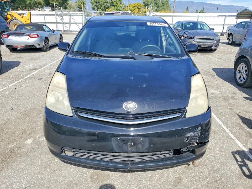 Photo 5 from auction – 2006 TOYOTA PRIUS with VIN JTDKB20U063132510