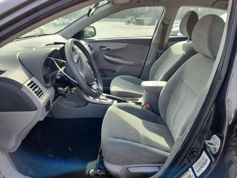 Photo 7 from auction – 2010 TOYOTA COROLLA with VIN 1NXBU4EE5AZ289097