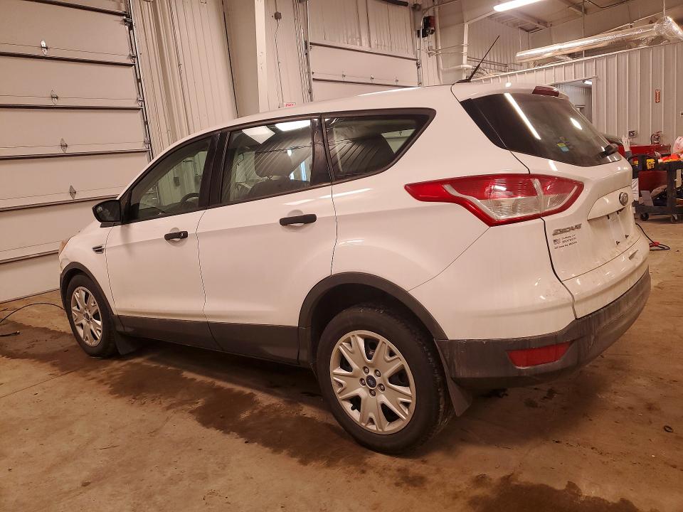 Photo 2 from auction – 2015 FORD ESCAPE with VIN 1FMCU0F77FUC27463