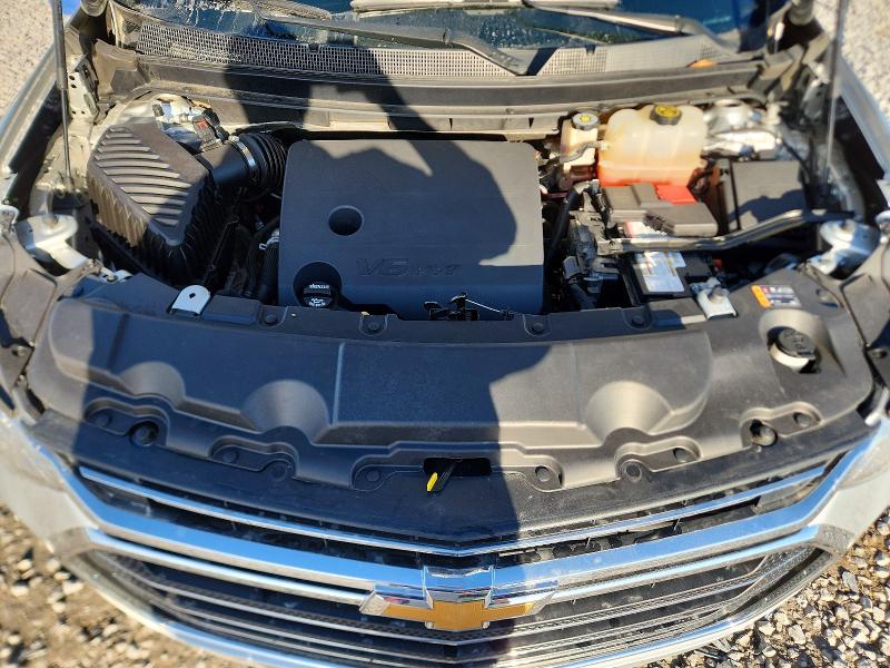 Photo 12 from auction – 2018 CHEVROLET TRAVERSE with VIN 1GNERHKW0JJ279206