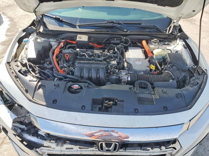 Photo 11 from auction – 2019 HONDA INSIGHT with VIN 19XZE4F10KE024499