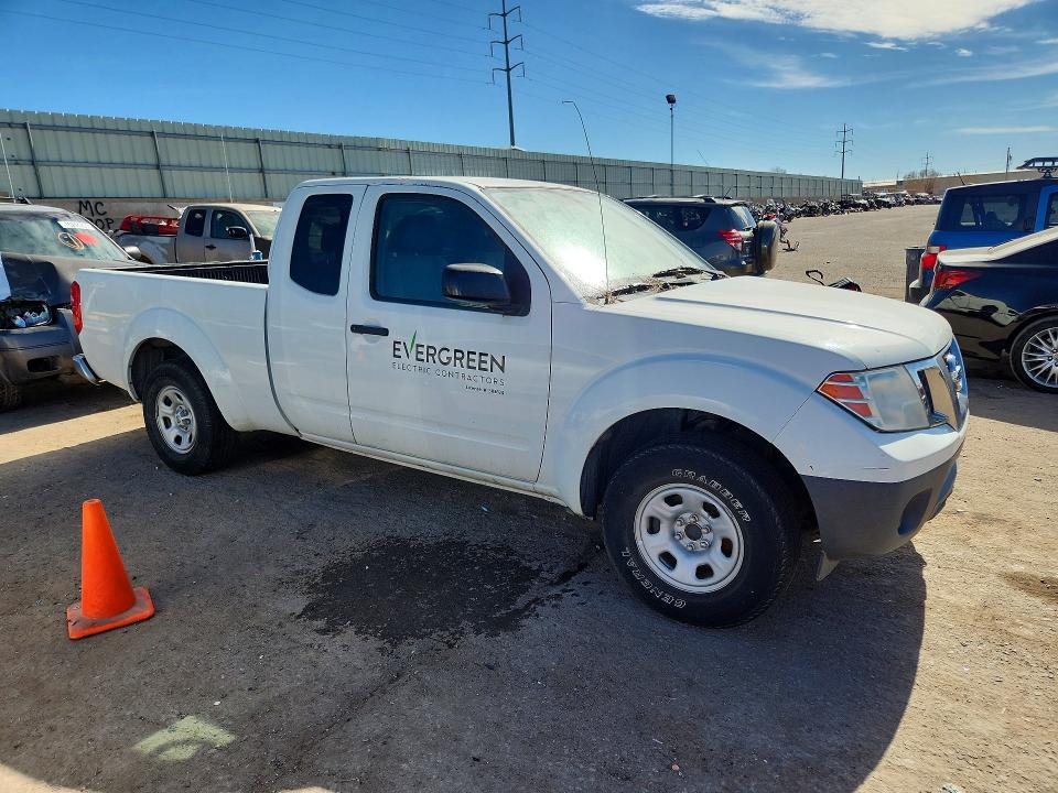 Photo 4 from auction – 2016 NISSAN FRONTIER S with VIN 1N6BD0CTXGN772454