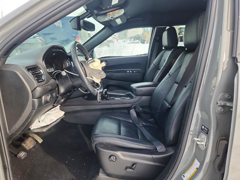 Photo 7 from auction – 2024 DODGE DURANGO with VIN 1C4SDJCT6RC184607