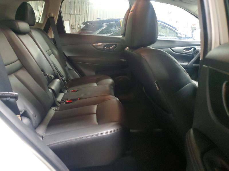 Photo 10 from auction – 2014 NISSAN ROGUE S with VIN 5N1AT2MV9EC780661