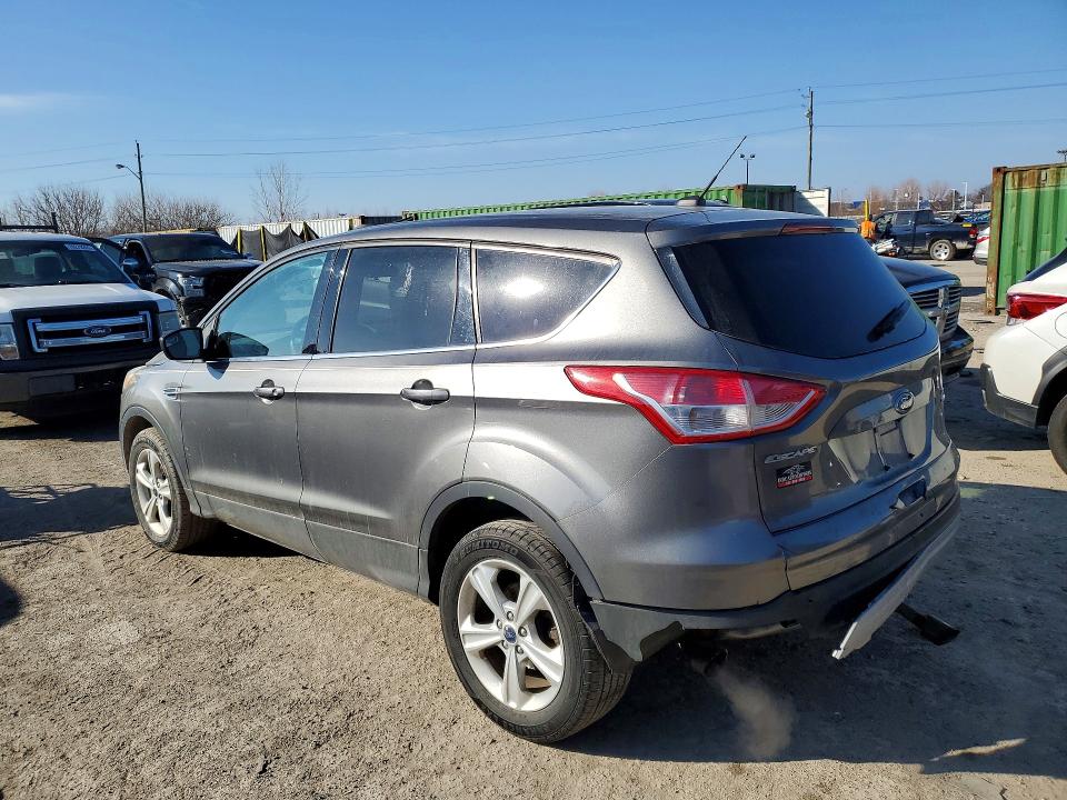 Photo 2 from auction – 2014 FORD ESCAPE with VIN 1FMCU9G94EUD85455
