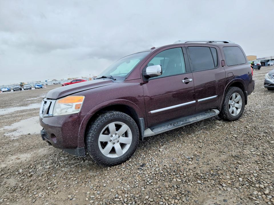 NISSAN ARMADA 2013 z numerem VIN 5N1BA0NC1DN600698 - Zdjęcie z aukcji