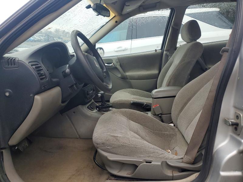 Photo 7 from auction – 2003 SATURN L200 with VIN 1G8JU54F23Y524402