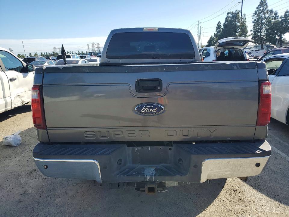 Photo 6 from auction – 2014 FORD F250 with VIN 1FT7W2BT0EEA53789