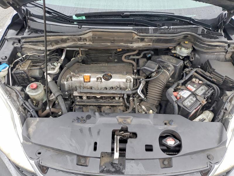 Photo 11 from auction – 2011 HONDA CR-V with VIN JHLRE3H37BC013406