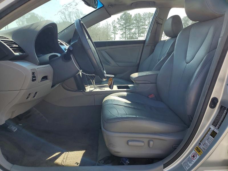 Photo 7 from auction – 2008 TOYOTA CAMRY HYBR with VIN 4T1BB46K88U053984
