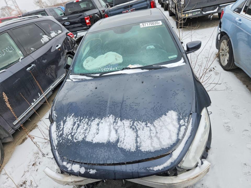Photo 5 from auction – 2013 DODGE DART with VIN 1C3CDFCA3DD204450