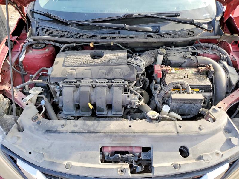 Photo 11 from auction – 2017 NISSAN SENTRA with VIN 3N1AB7AP8HL640798