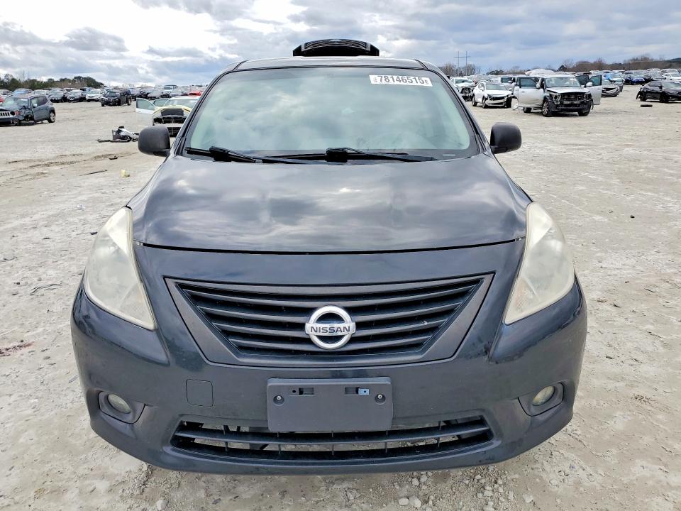 Photo 5 from auction – 2014 NISSAN VERSA with VIN 3N1CN7AP3EL839480