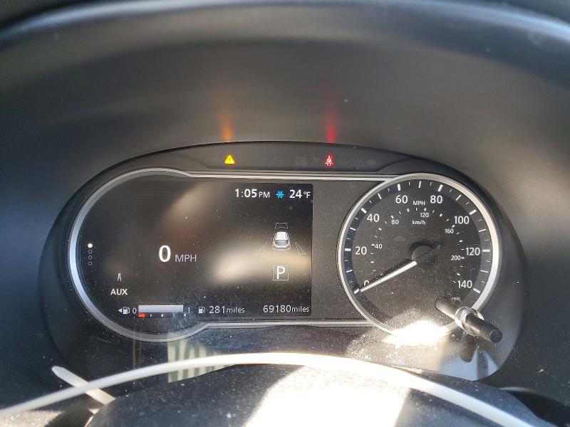 Photo 9 from auction – 2019 NISSAN KICKS with VIN 3N1CP5CU9KL477510