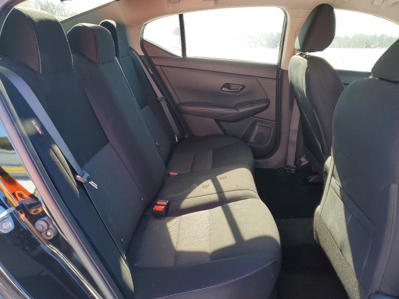 Photo 10 from auction – 2024 NISSAN SENTRA with VIN 3N1AB8CVXRY284117
