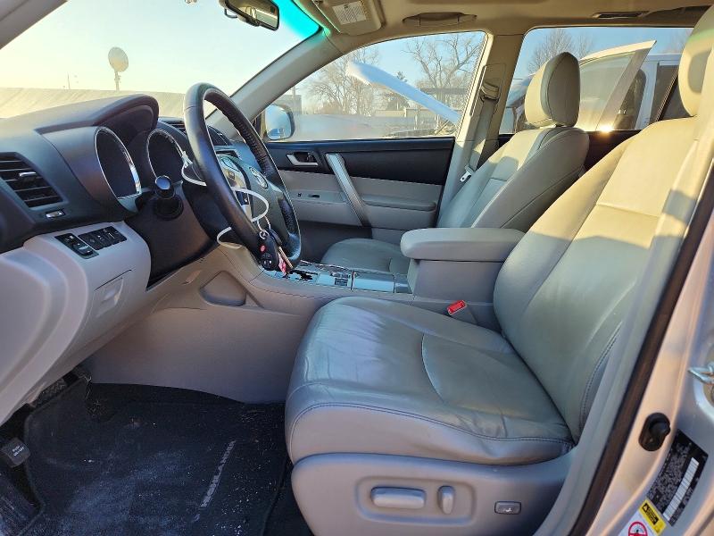 Photo 7 from auction – 2012 TOYOTA HIGHLANDER with VIN 5TDZK3EH9CS084094