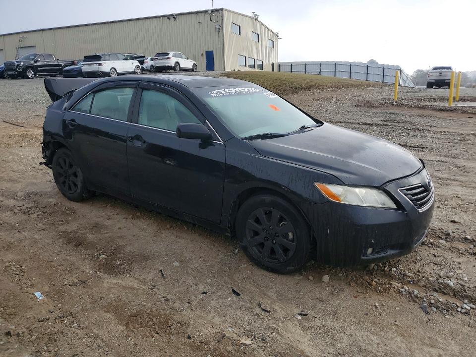 Photo 4 from auction – 2007 TOYOTA CAMRY with VIN 4T1BE46K47U666352