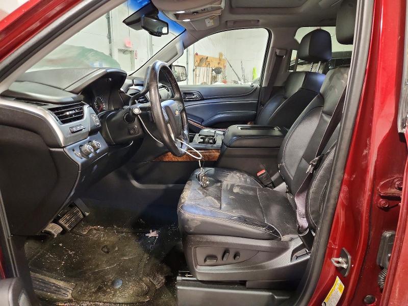 Photo 7 from auction – 2016 CHEVROLET SUBURBAN with VIN 1GNSKJKC1GR312857