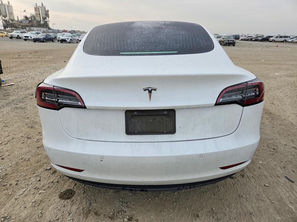 Photo 6 from auction – 2020 TESLA MODEL 3 with VIN 5YJ3E1EA9LF613391