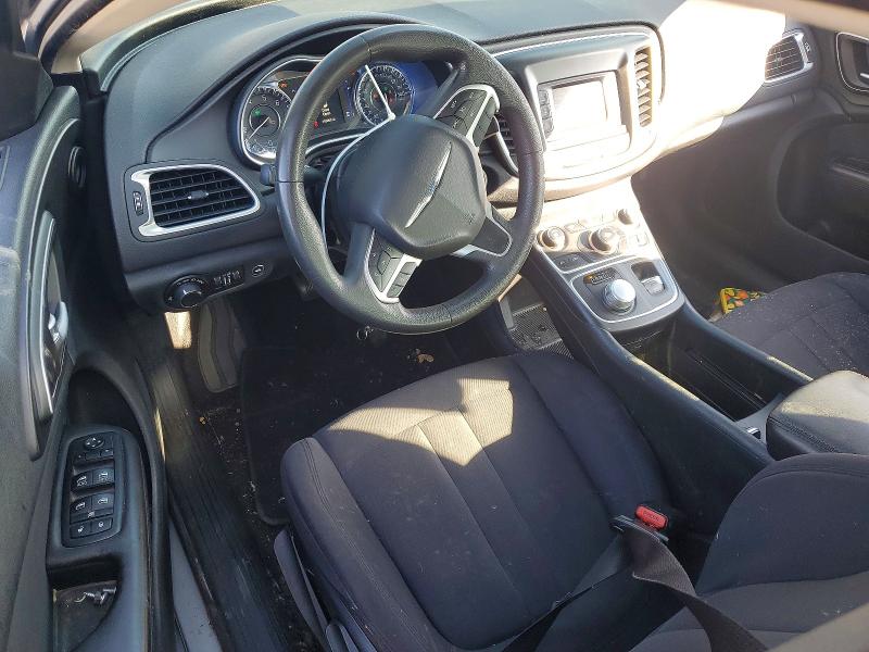Photo 8 from auction – 2015 CHRYSLER 200 with VIN 1C3CCCAB4FN624616