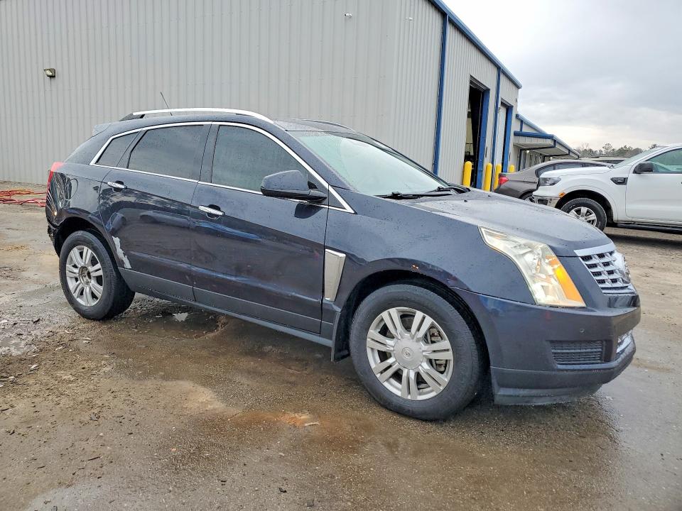 Photo 4 from auction – 2016 CADILLAC SRX LUXURY with VIN 3GYFNBE30GS562990