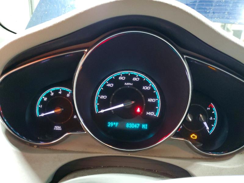 Photo 9 from auction – 2011 CHEVROLET MALIBU with VIN 1G1ZB5E10BF278146