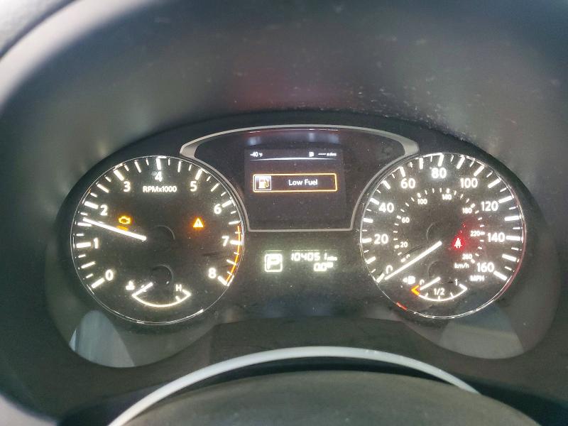 Photo 9 from auction – 2015 NISSAN ALTIMA 2.5 with VIN 1N4AL3AP8FC489978
