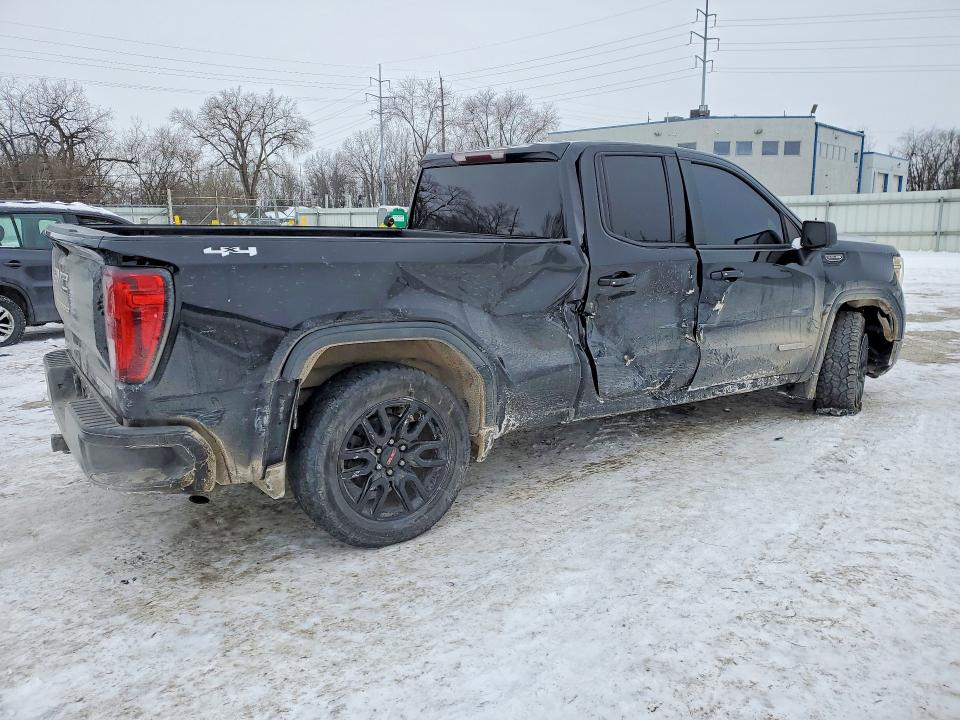 Photo 3 from auction – 2021 GMC SIERRA with VIN 1GTR9CED0MZ366293